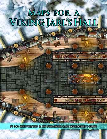 Viking Jarl's Hall